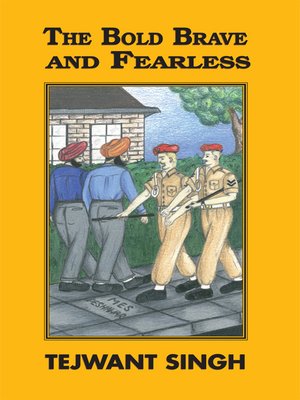 cover image of The Bold Brave and Fearless